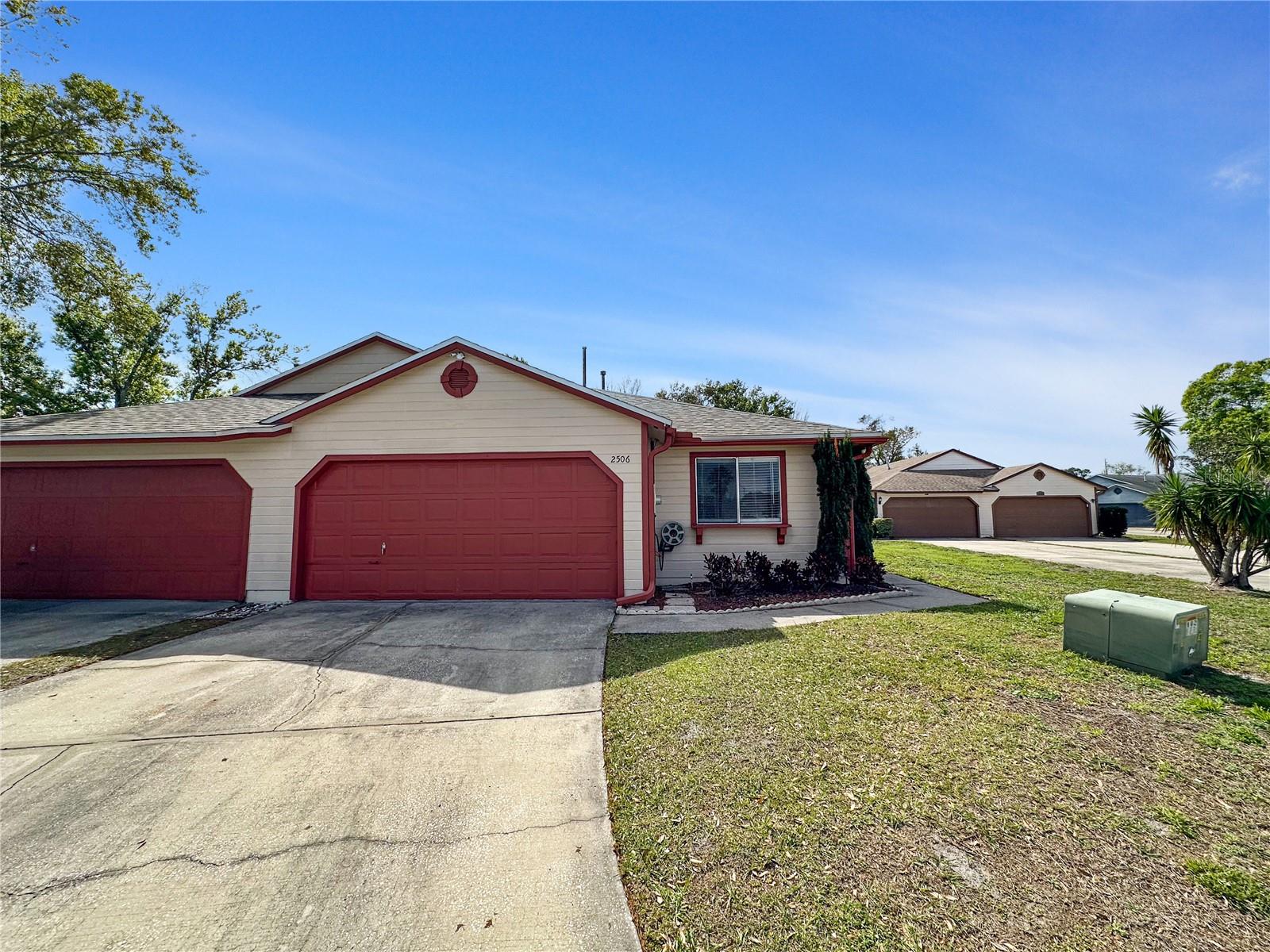 2506 TOBIN COURT