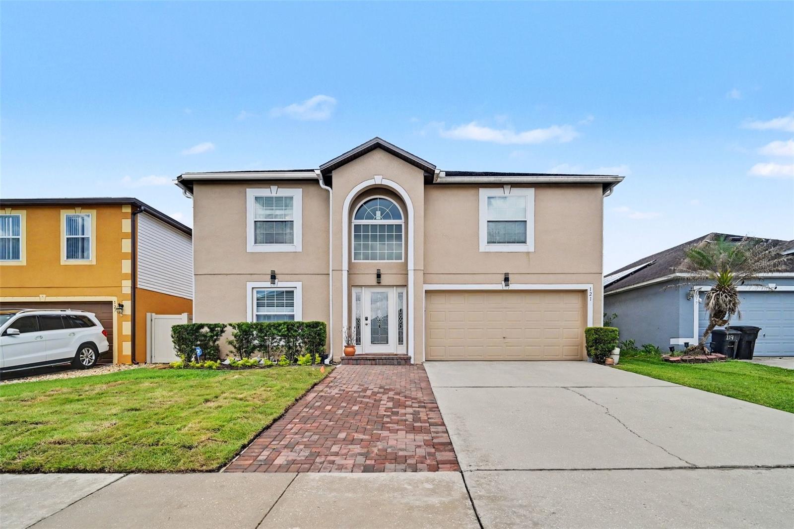 121 MAYFIELD DRIVE