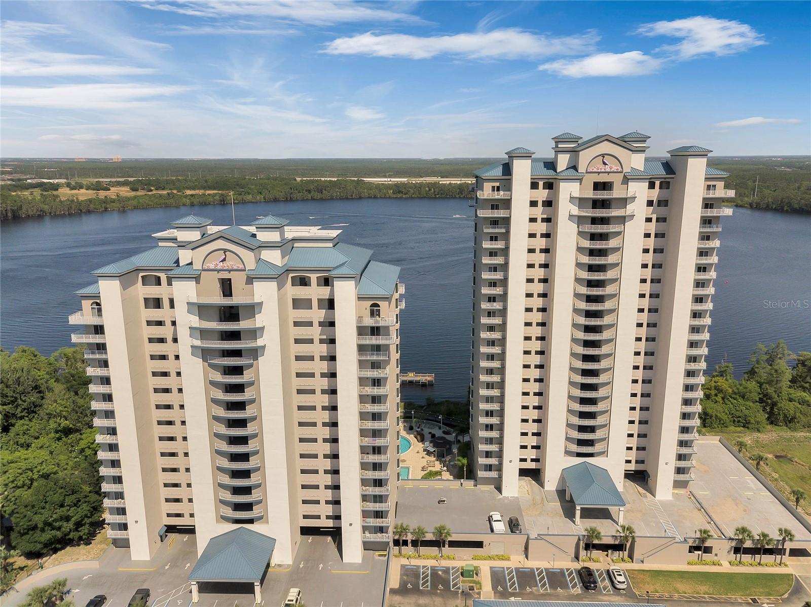13427 BLUE HERON BEACH DRIVE Unit 301