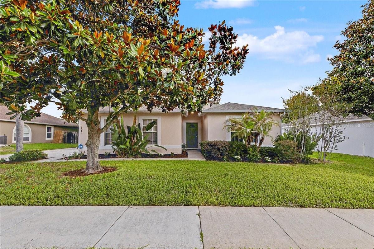 2543 PALMETTO RIDGE CIRCLE