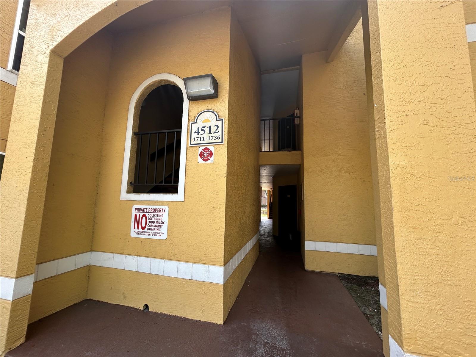 4512 COMMANDER DRIVE Unit 1735