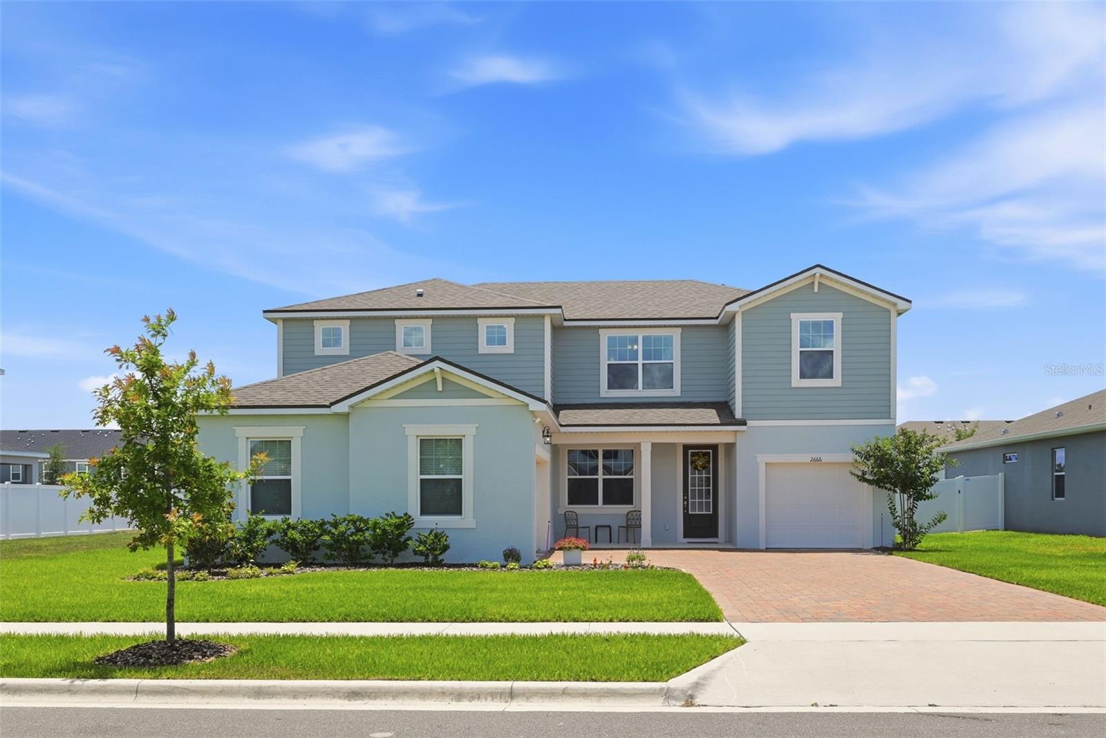 2666 GINSENG IVY STREET