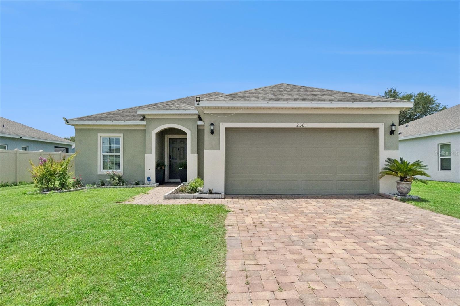 2581 WADEVIEW LOOP