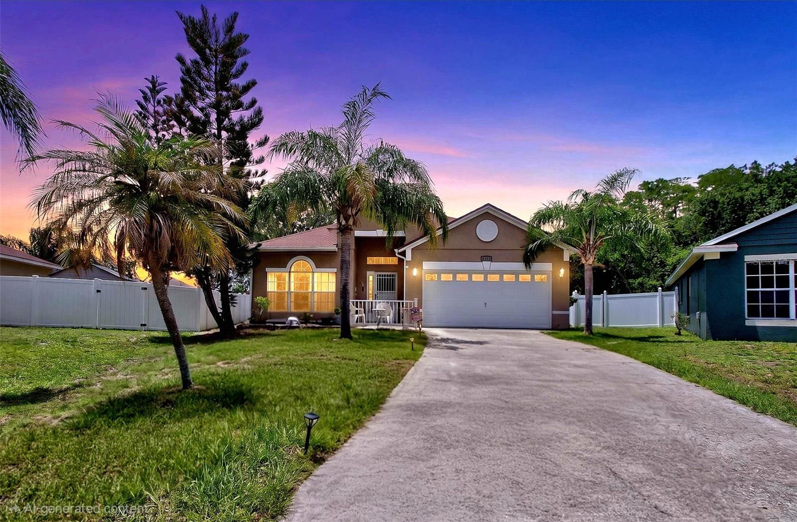 2304 SAPHIRE COURT