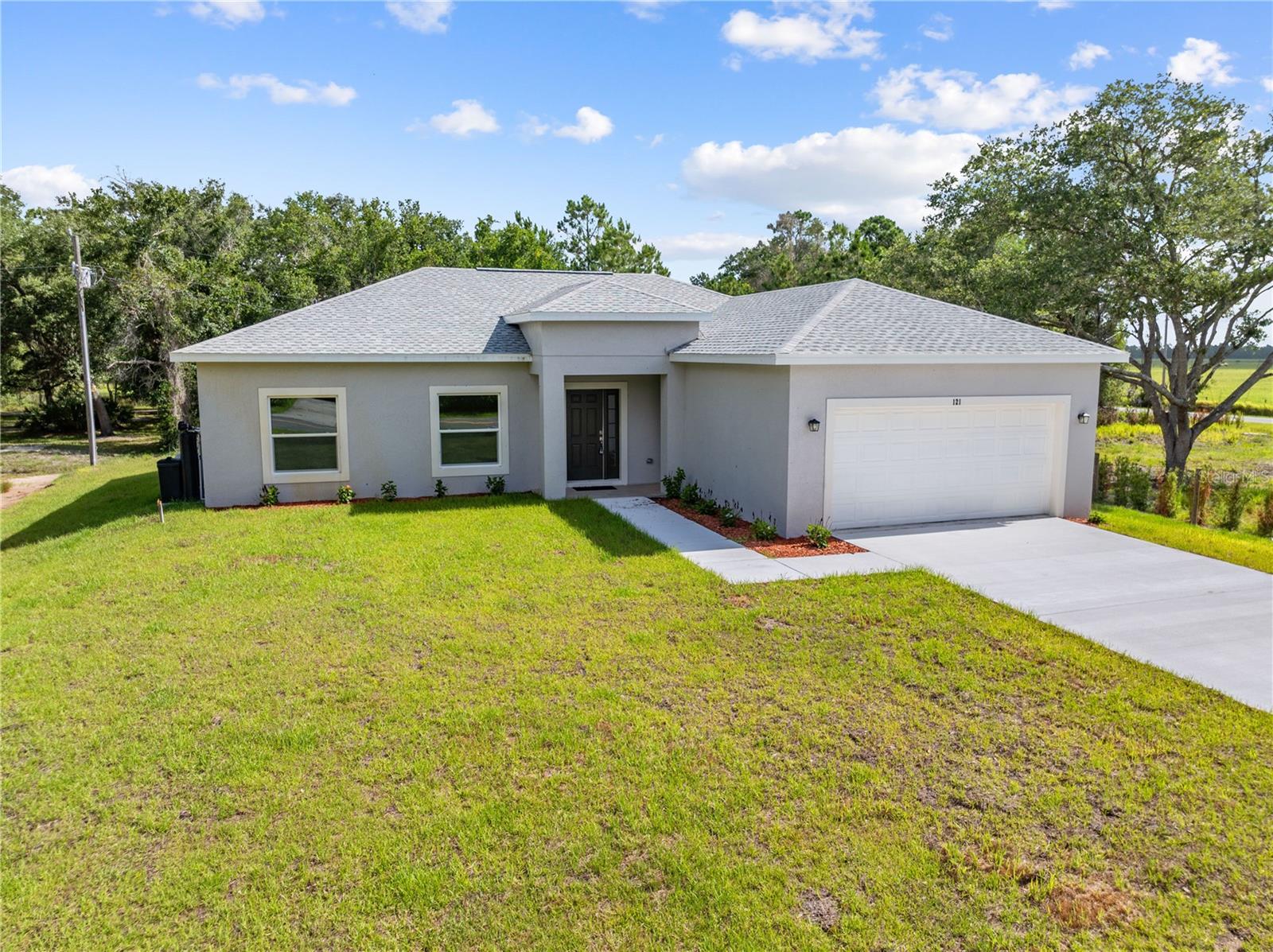 121 S CANOE CREEK ROAD