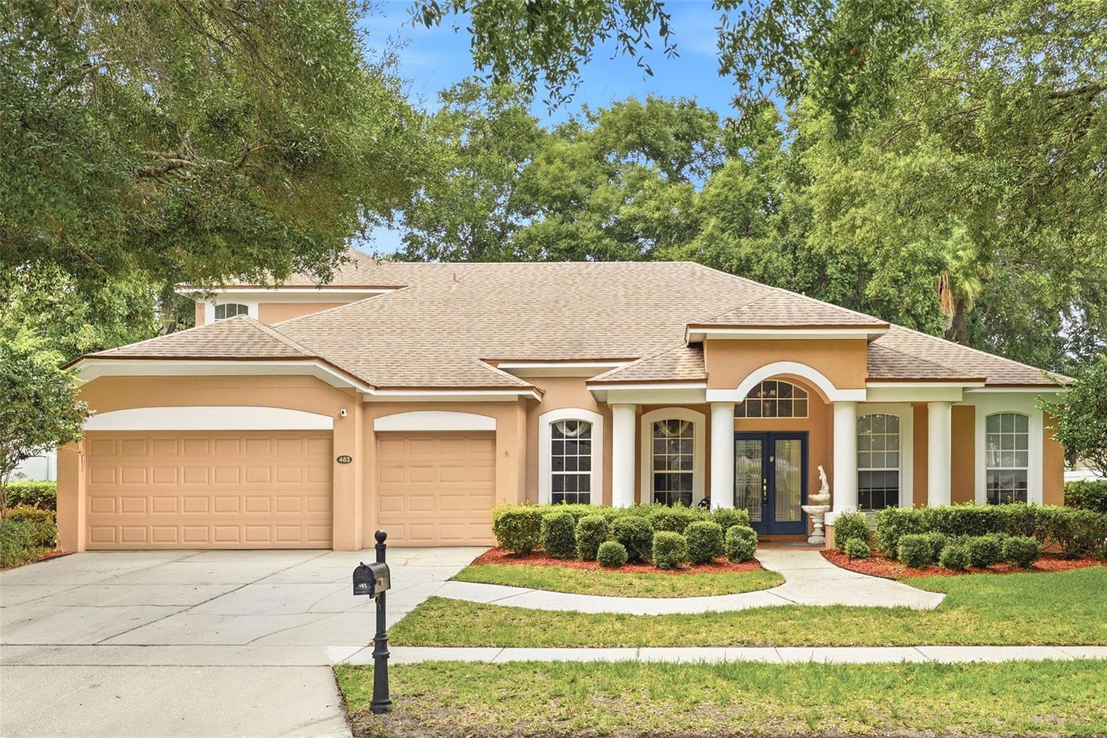 483 WEKIVA PRESERVE DRIVE