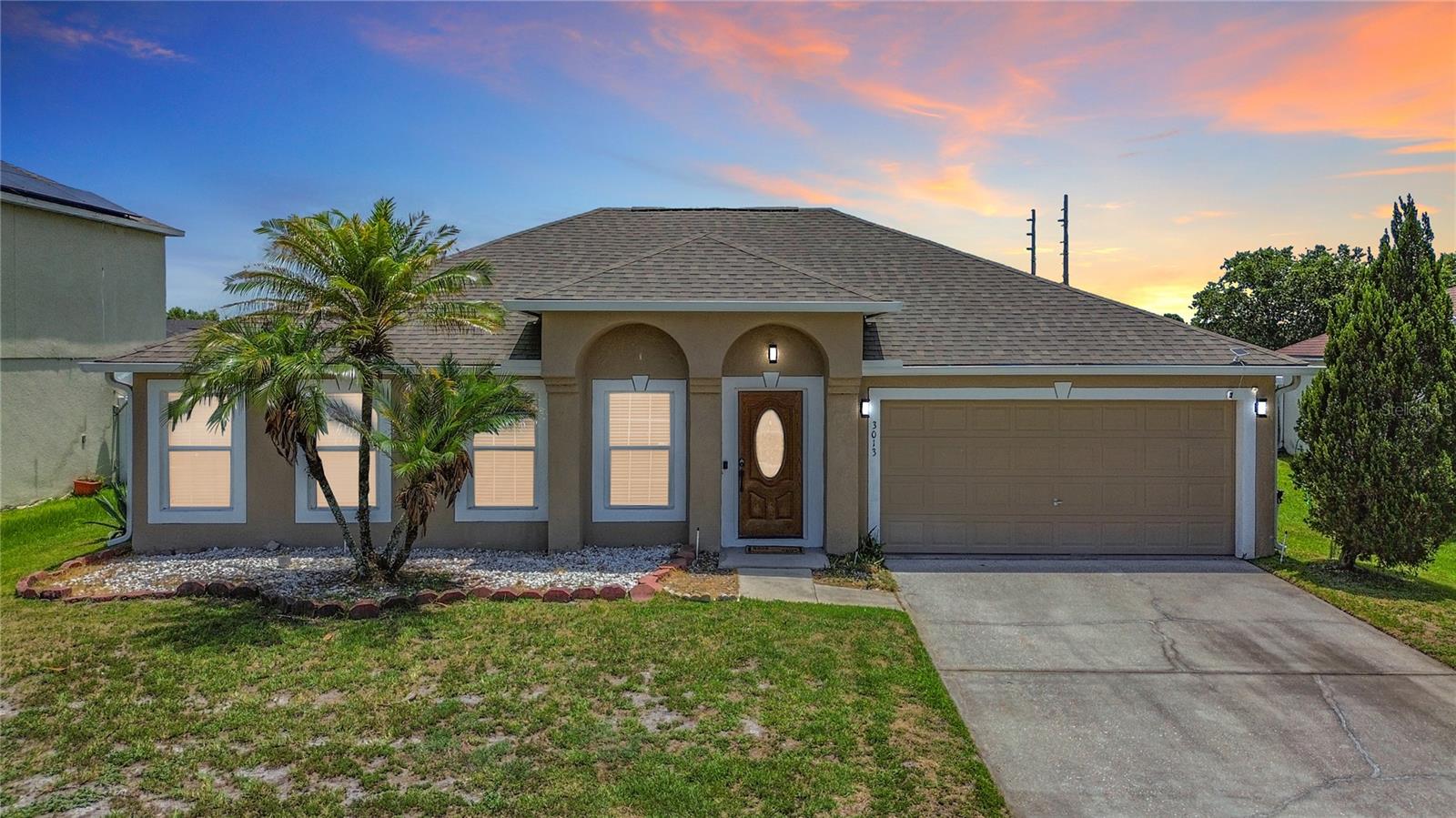 3013 MANDOLIN DRIVE
