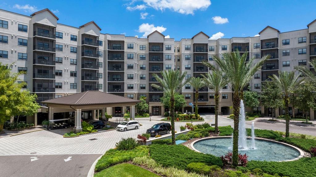 14501 GROVE RESORT AVENUE Unit 3523