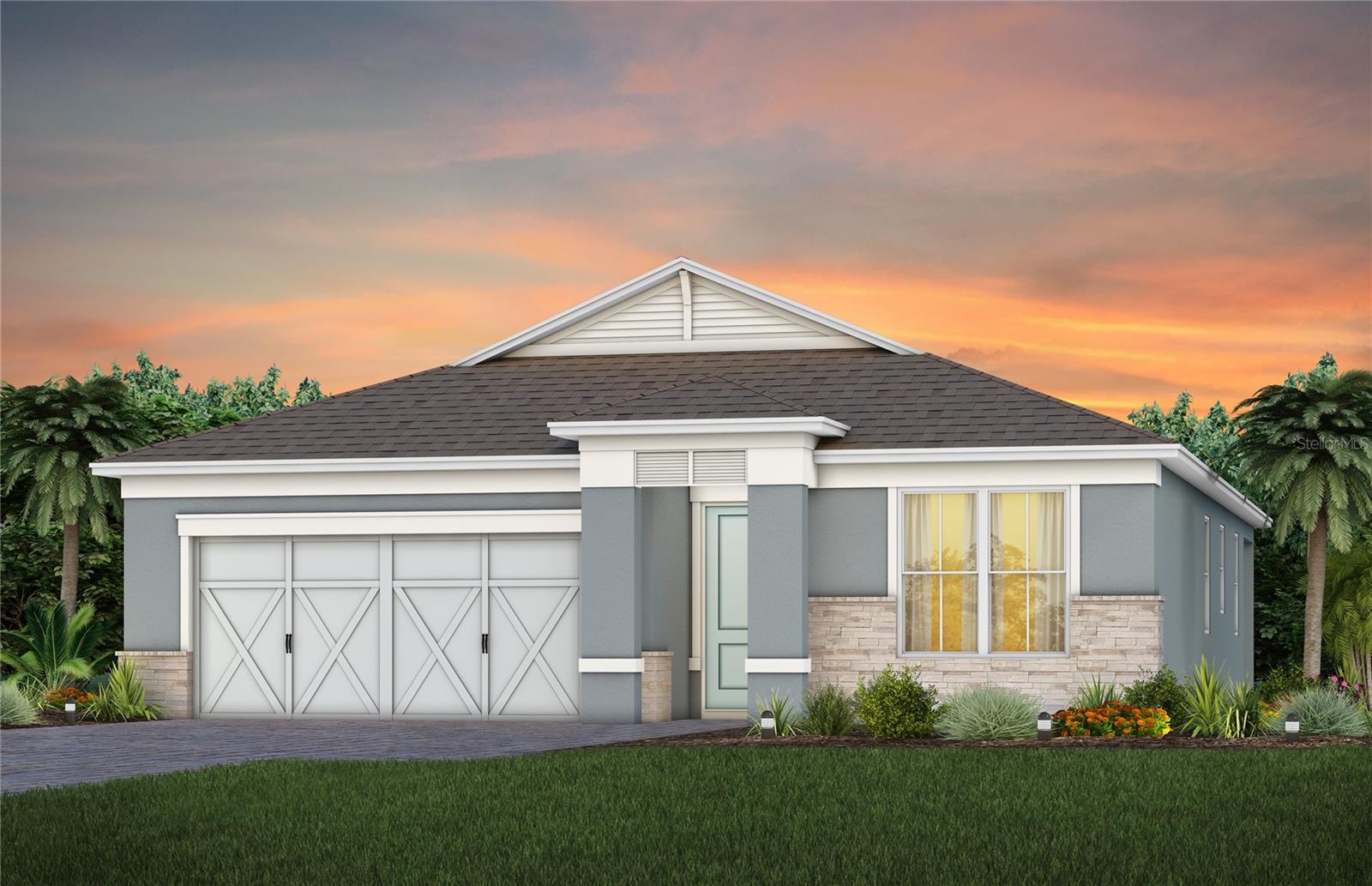 2604 SERENITY GARDEN DRIVE