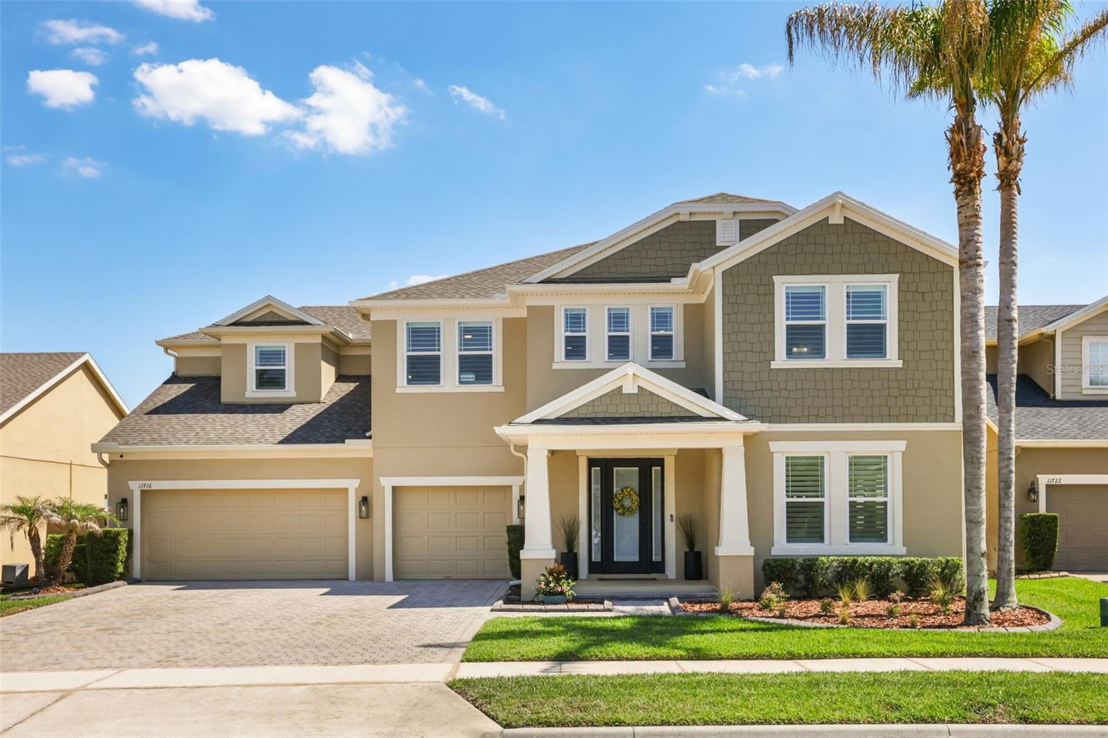 11716 SHELTERING PINE DRIVE
