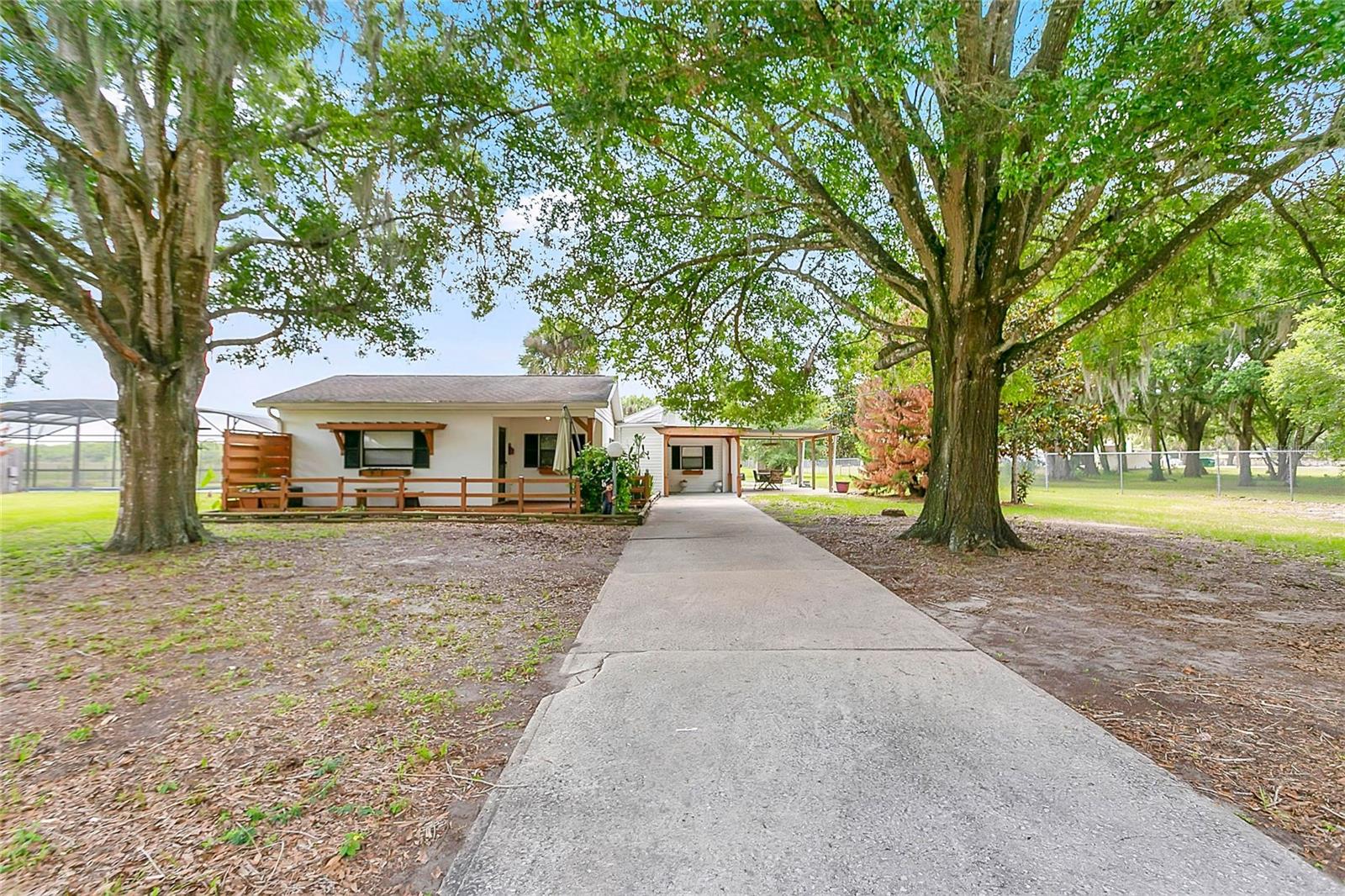 1341 N FORT CHRISTMAS ROAD