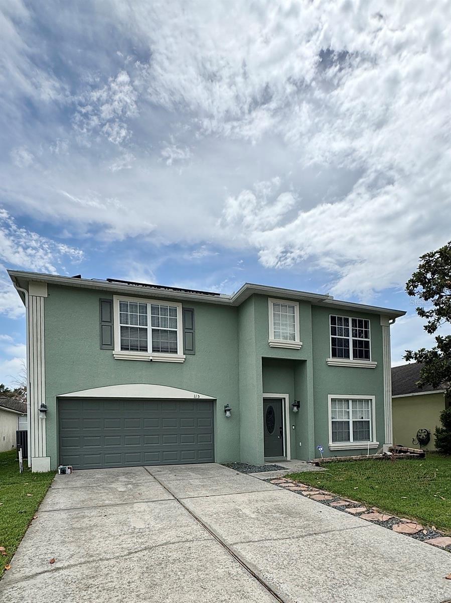 115 WILLOWBAY RIDGE STREET
