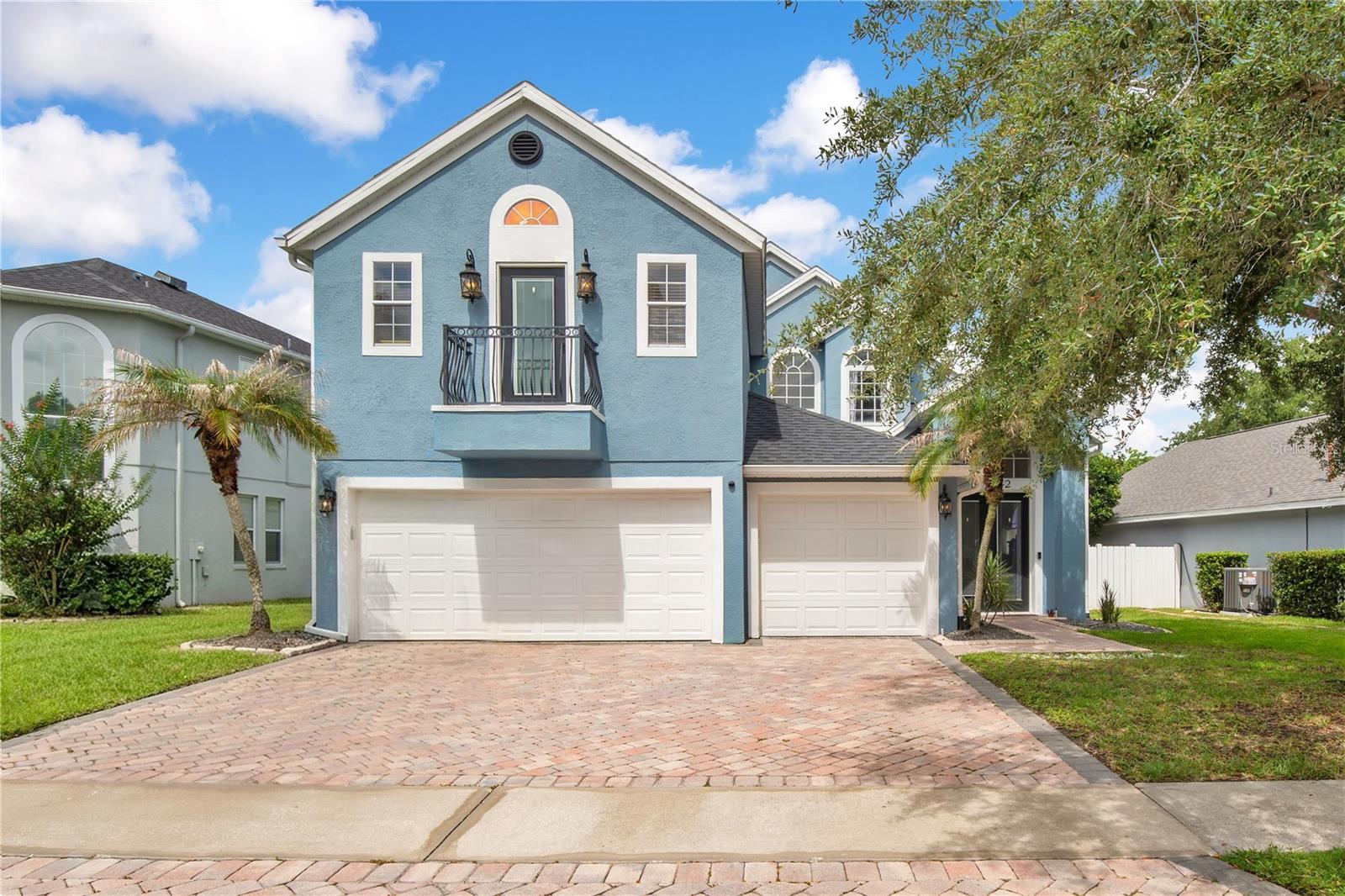 2842 EGRETS LANDING DRIVE