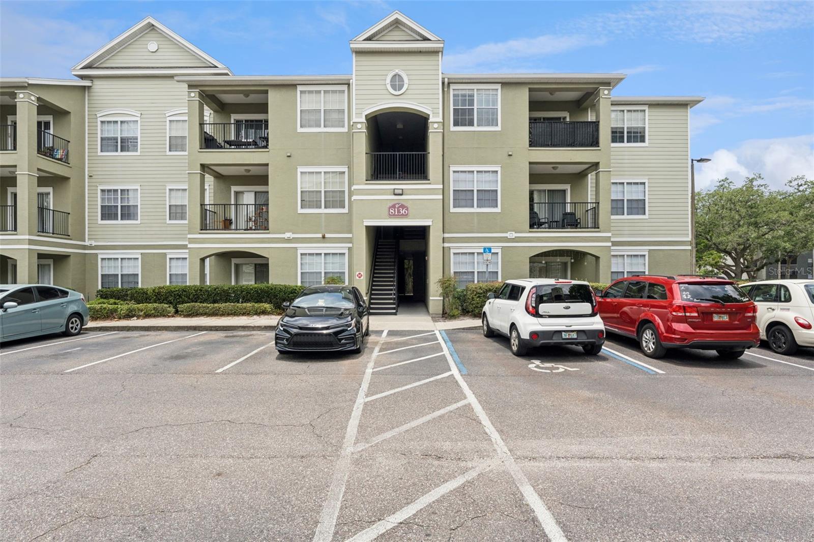 8136 CLAIRE ANN DRIVE Unit 207