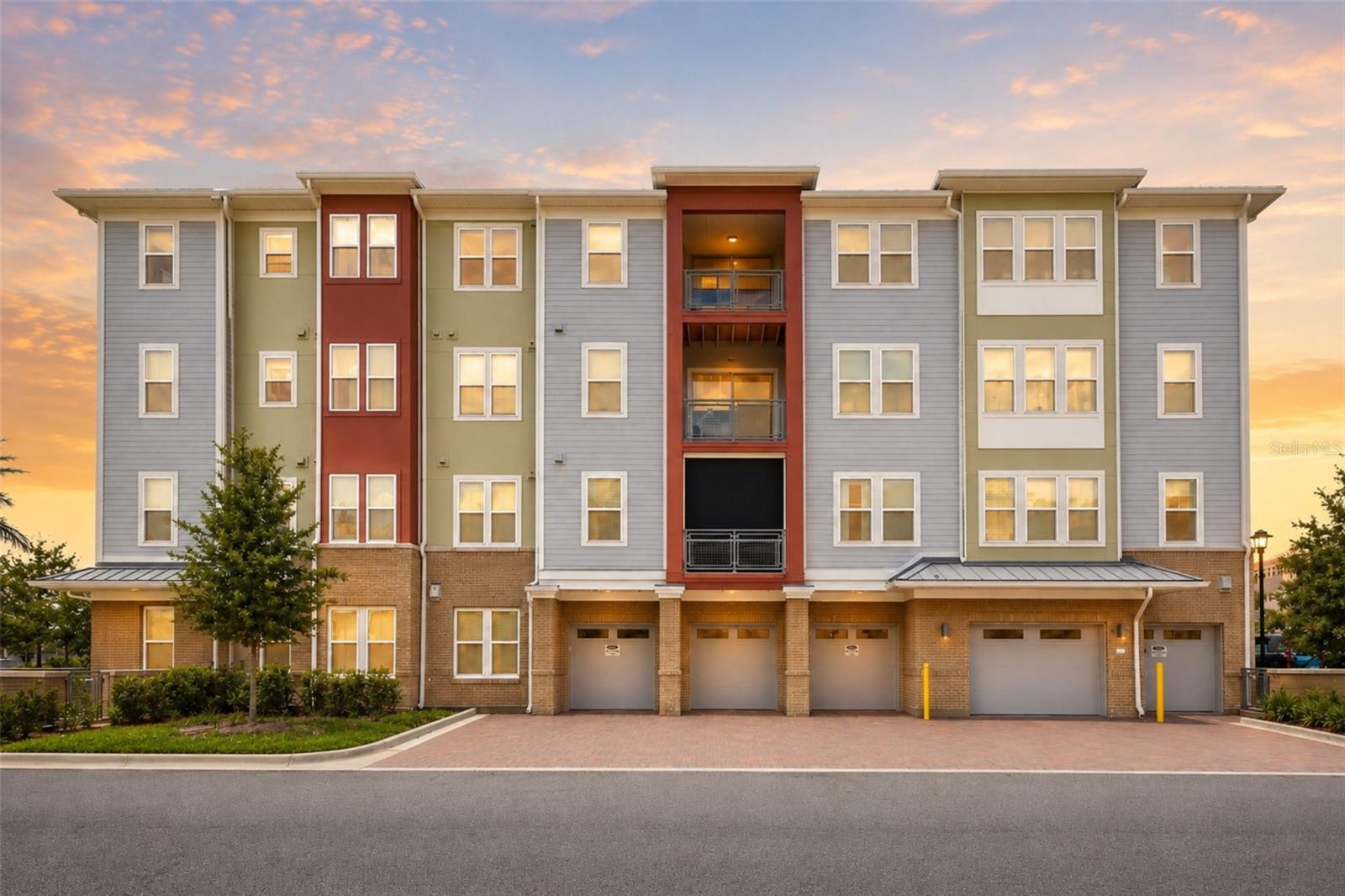 7521 LAUREATE BOULEVARD Unit 5403