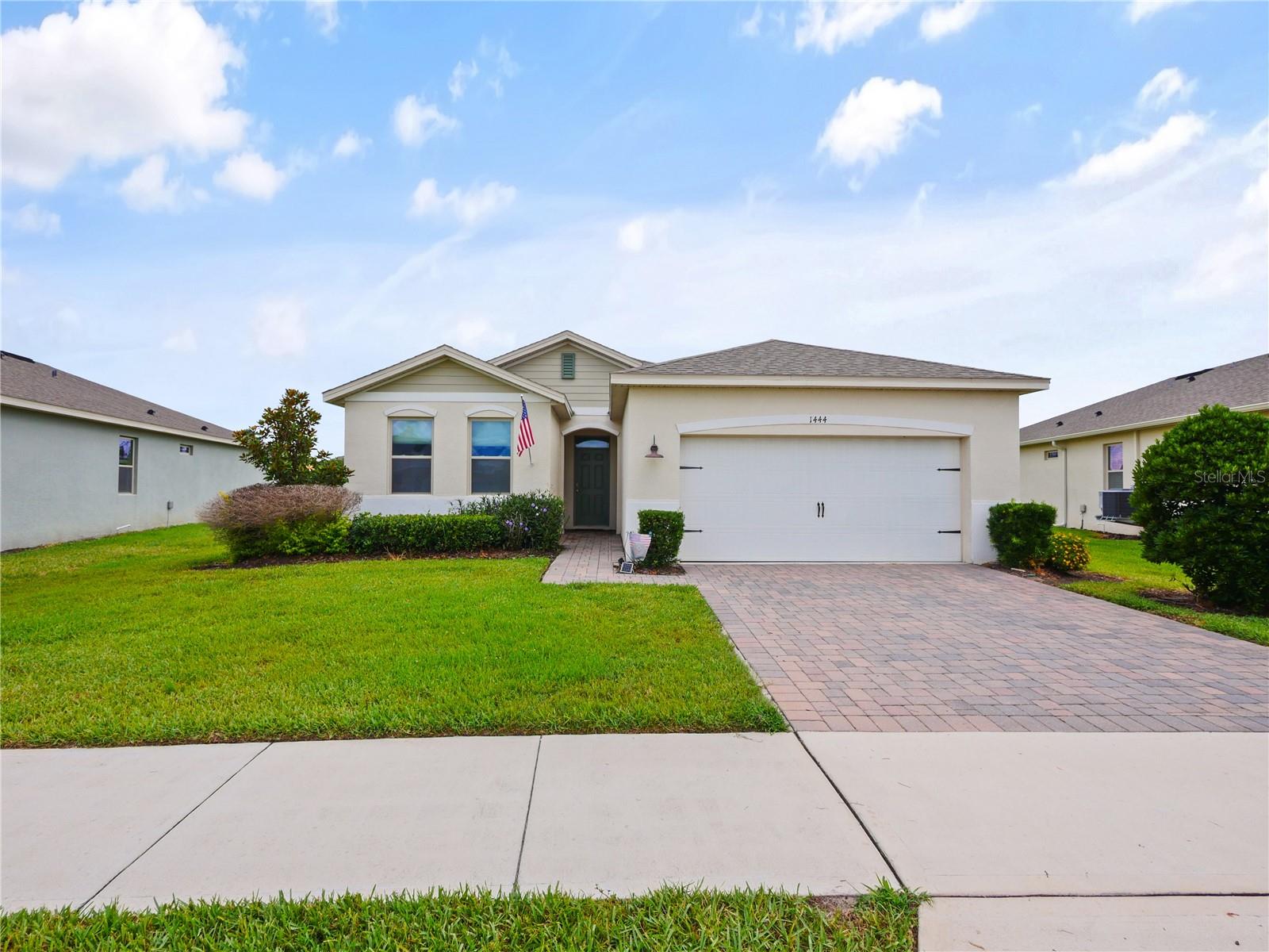 1444 HOPEDALE PLACE