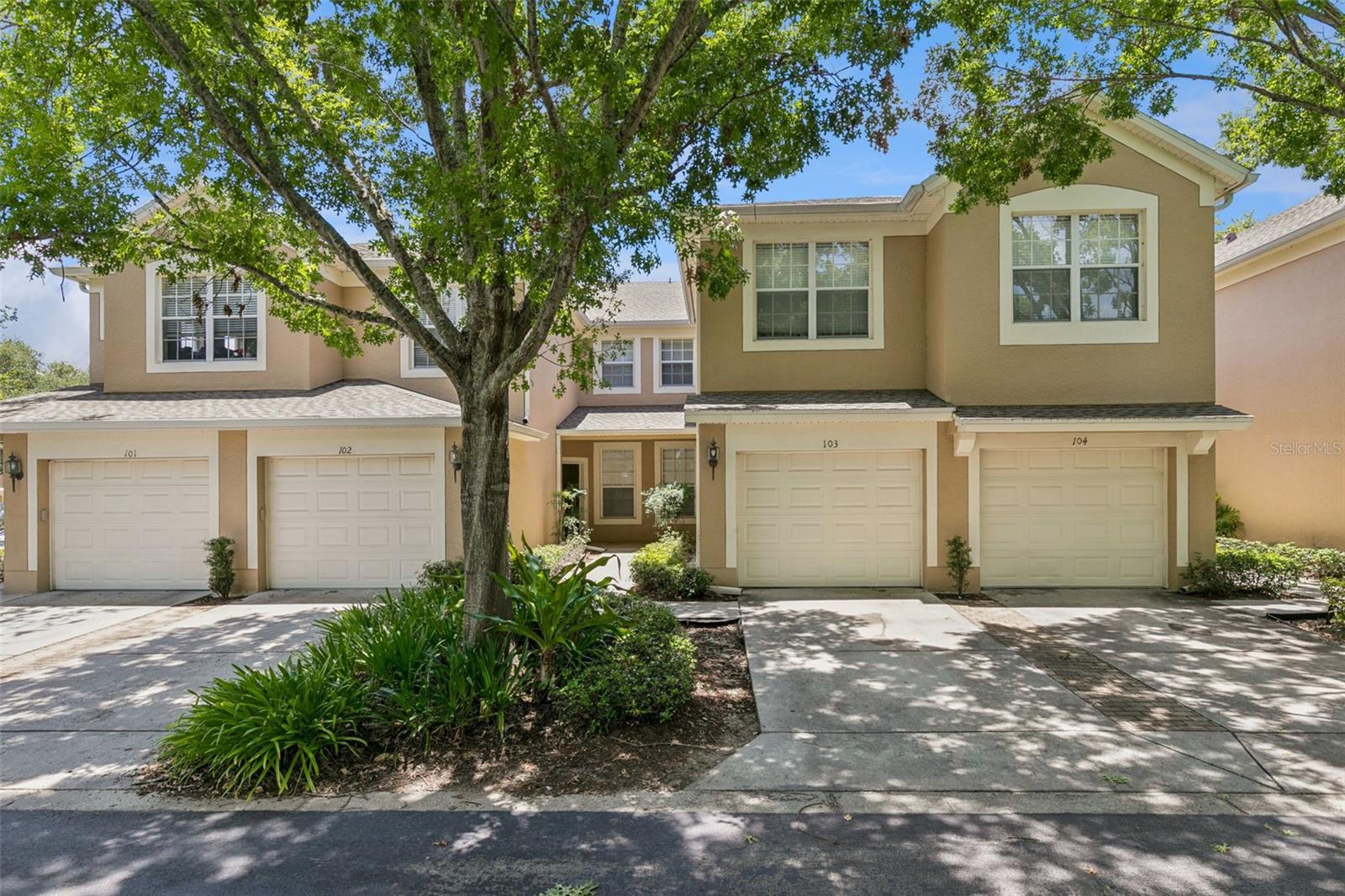 6450 ALCALDE COURT Unit 103