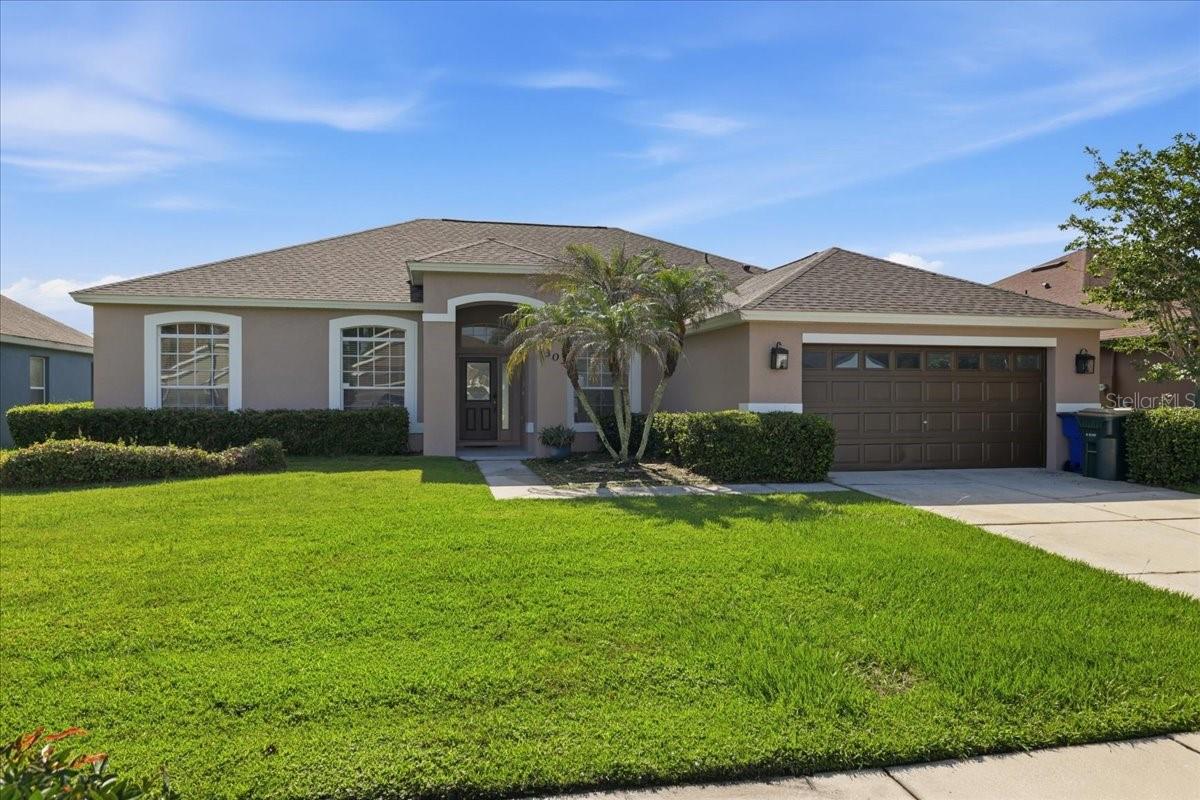 4303 SHOSHONE COURT