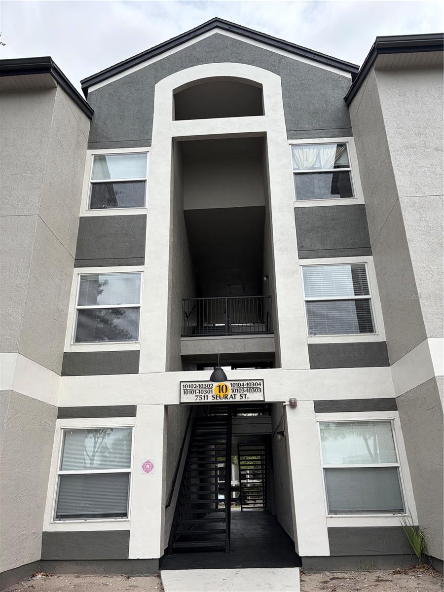 7511 SEURAT STREET Unit 10201