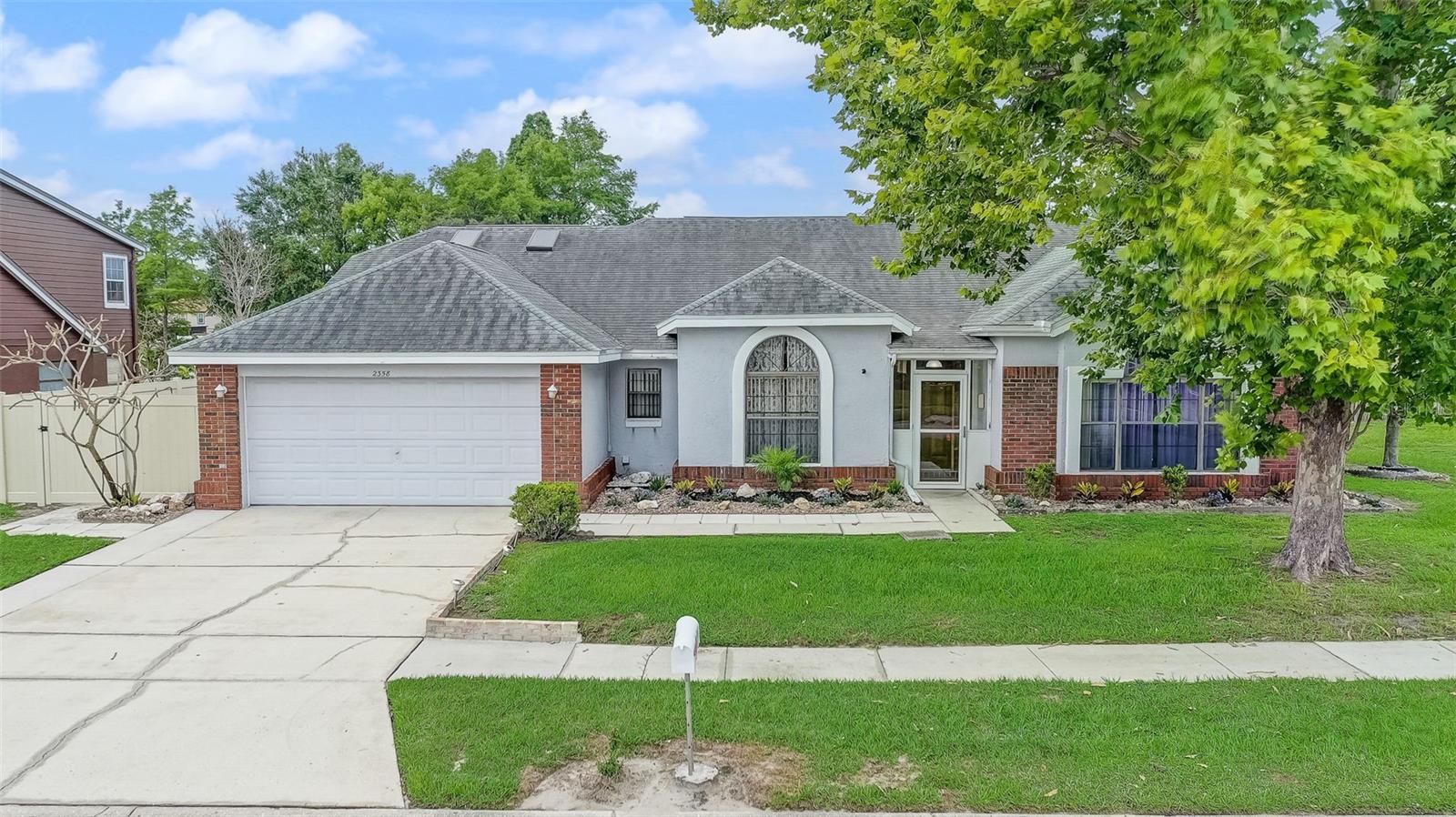 2358 OLDFIELD DRIVE
