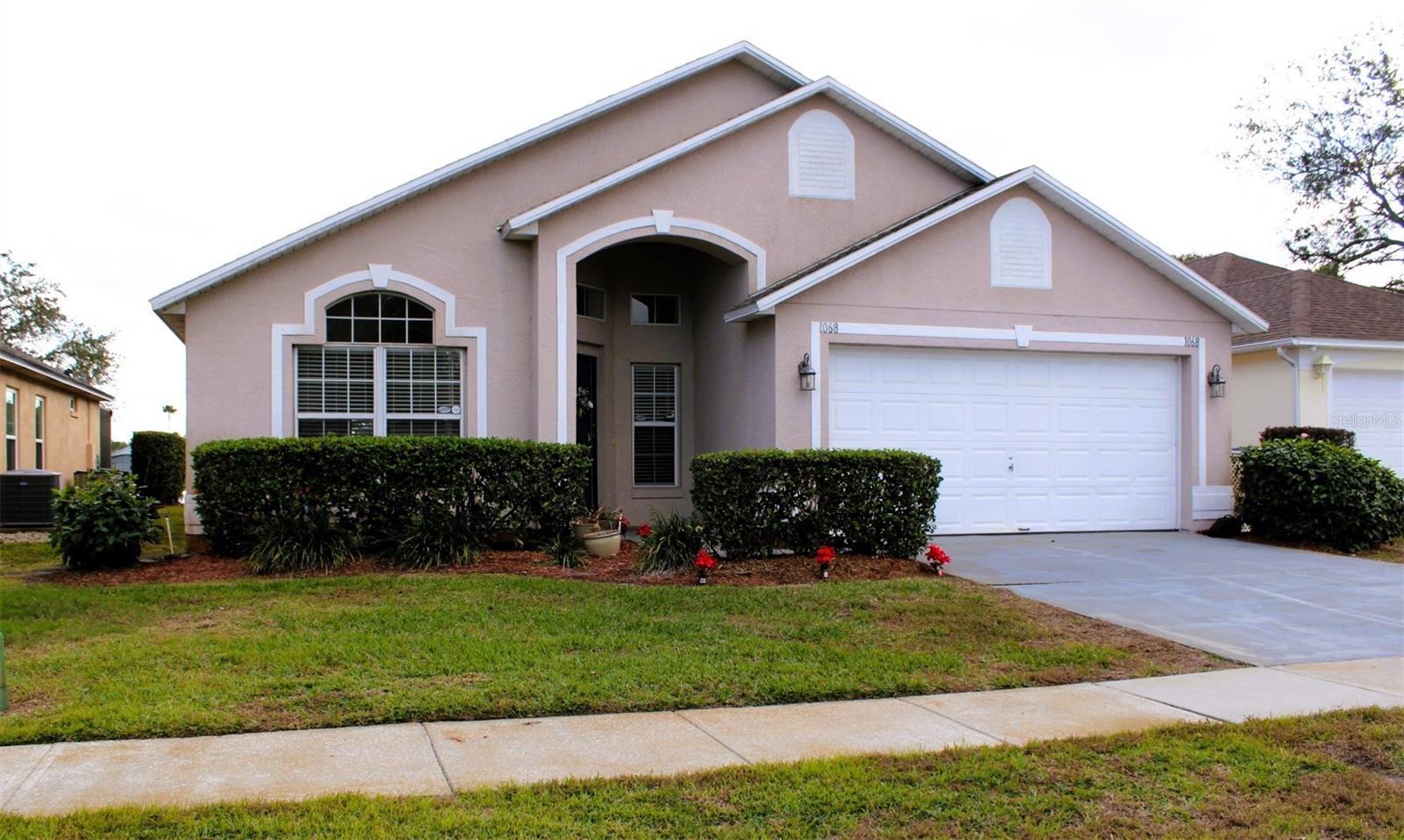 1068 LAKE BERKLEY DRIVE