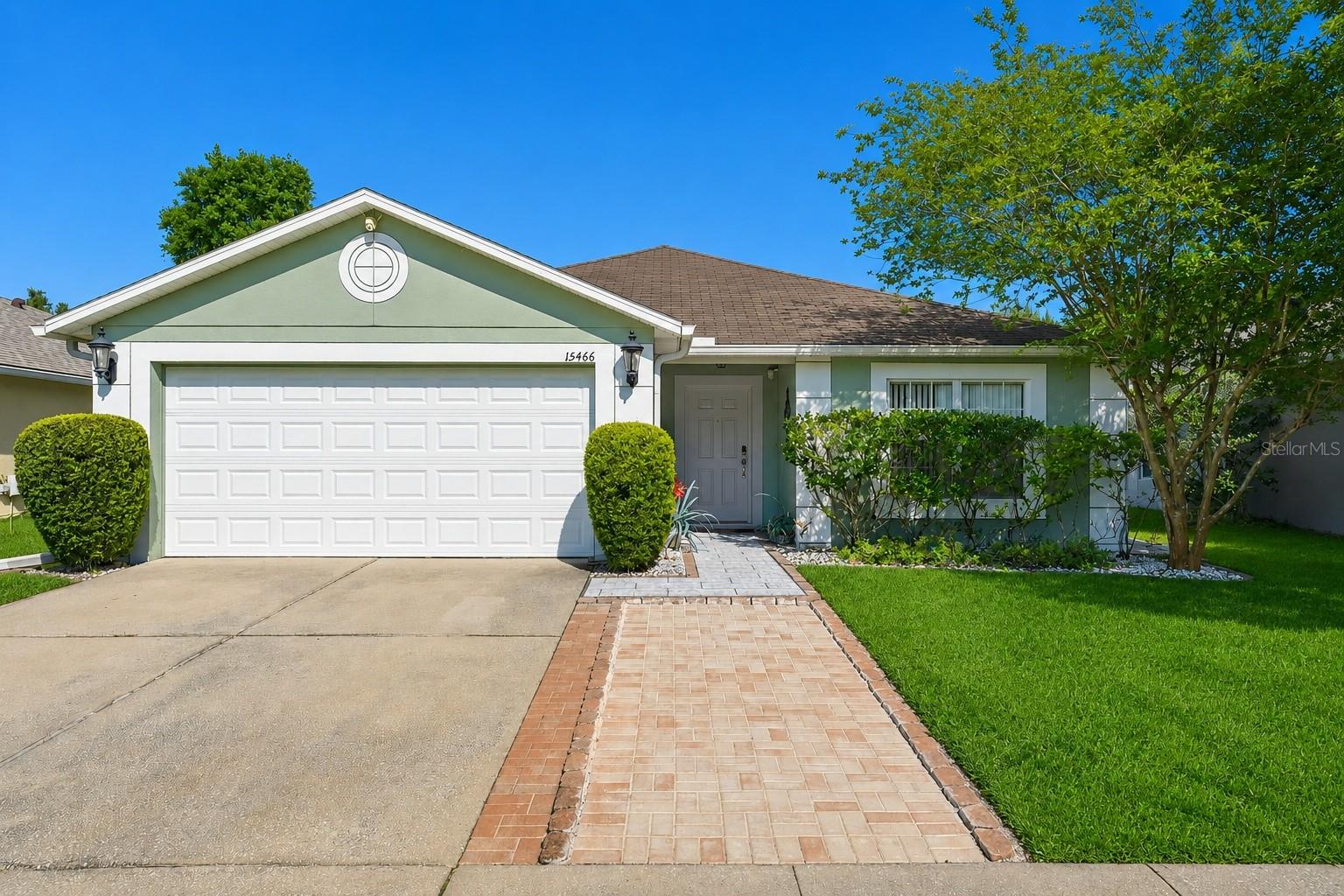 15466 PERDIDO DRIVE