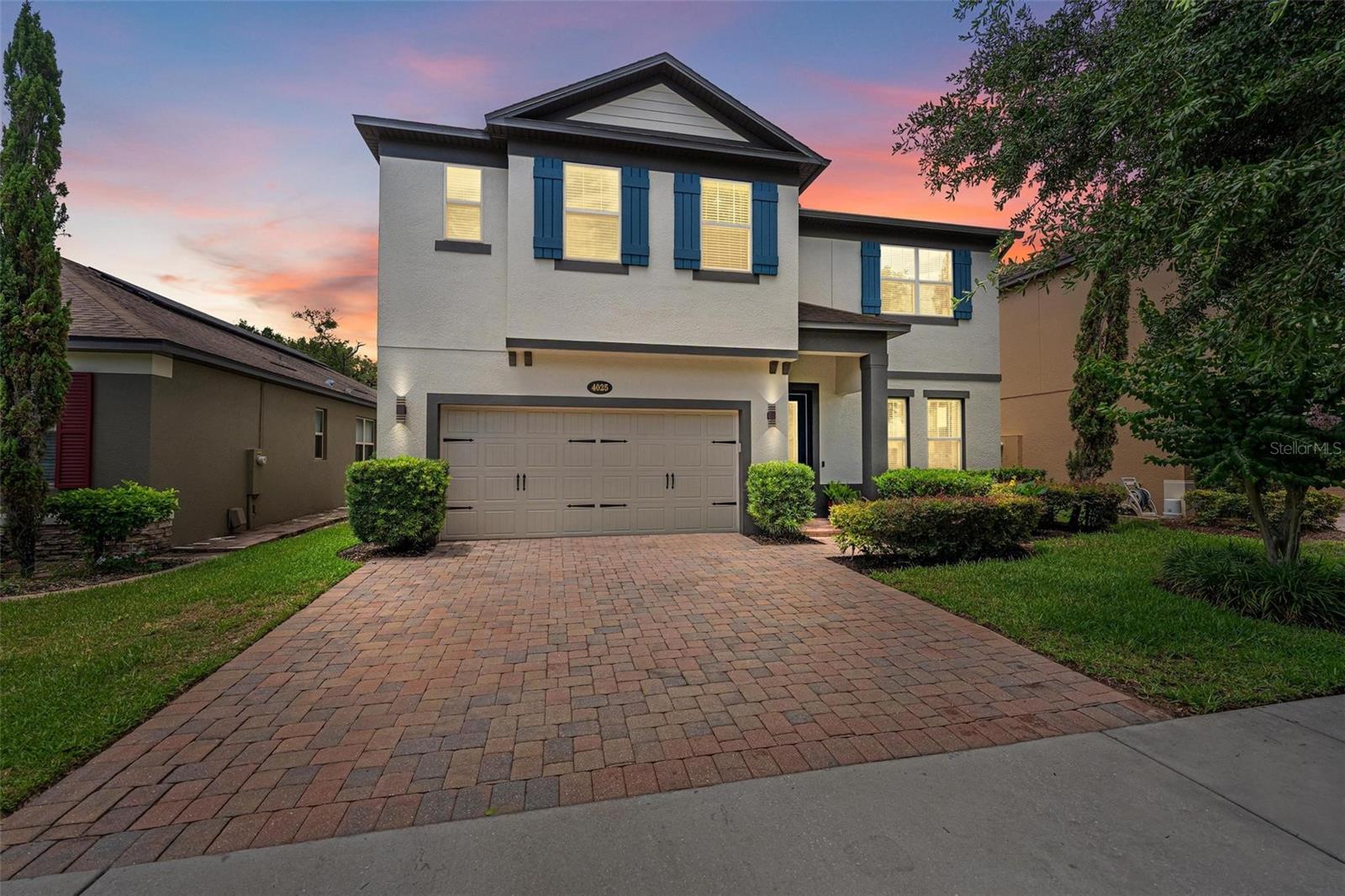 4025 LAKE BOSSE VIEW DRIVE
