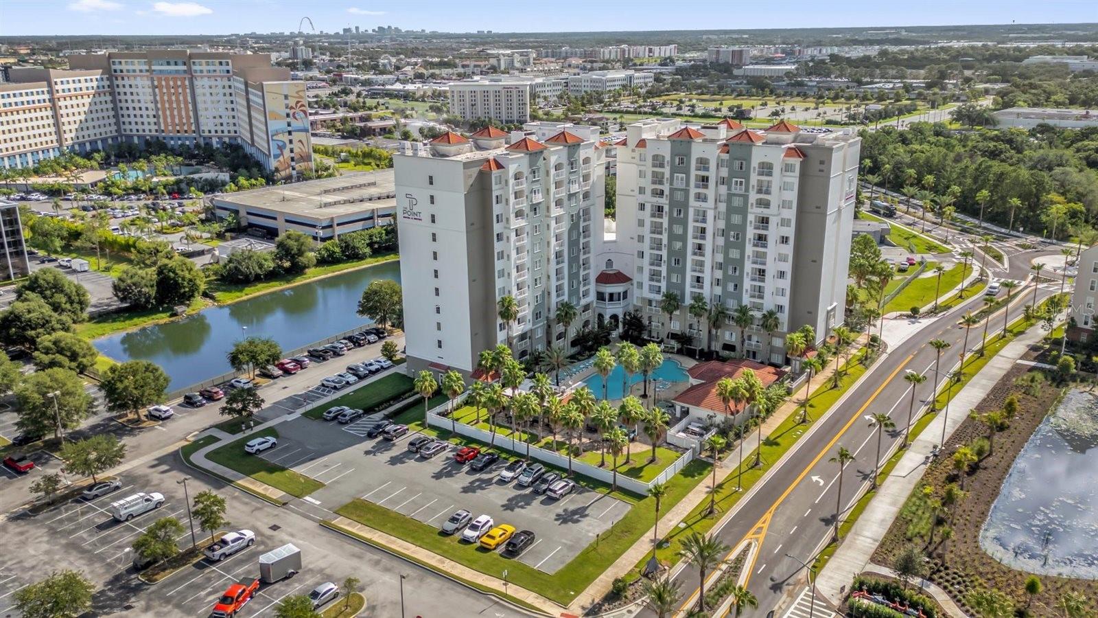 7395 UNIVERSAL BLVD Unit 402