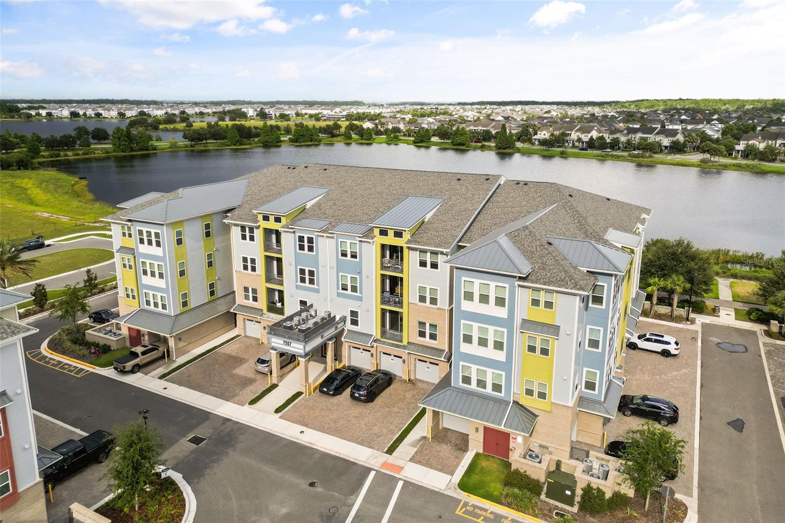 7557 LAUREATE BOULEVARD Unit 6208