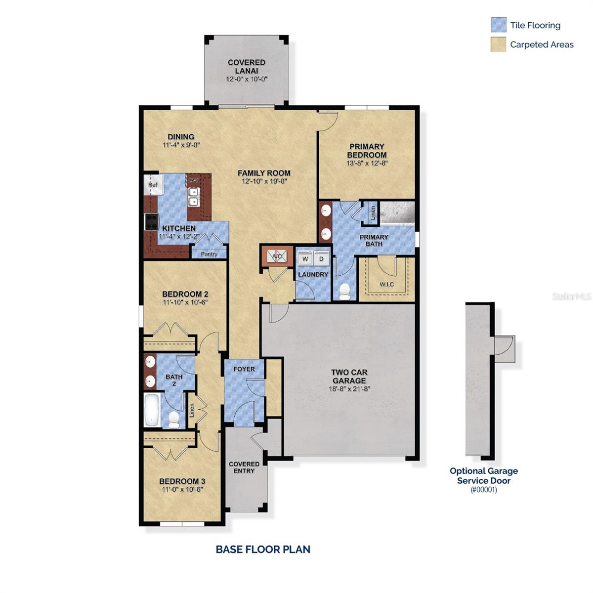 Listing photo 2 for 6837 Serpent Hawk Ln