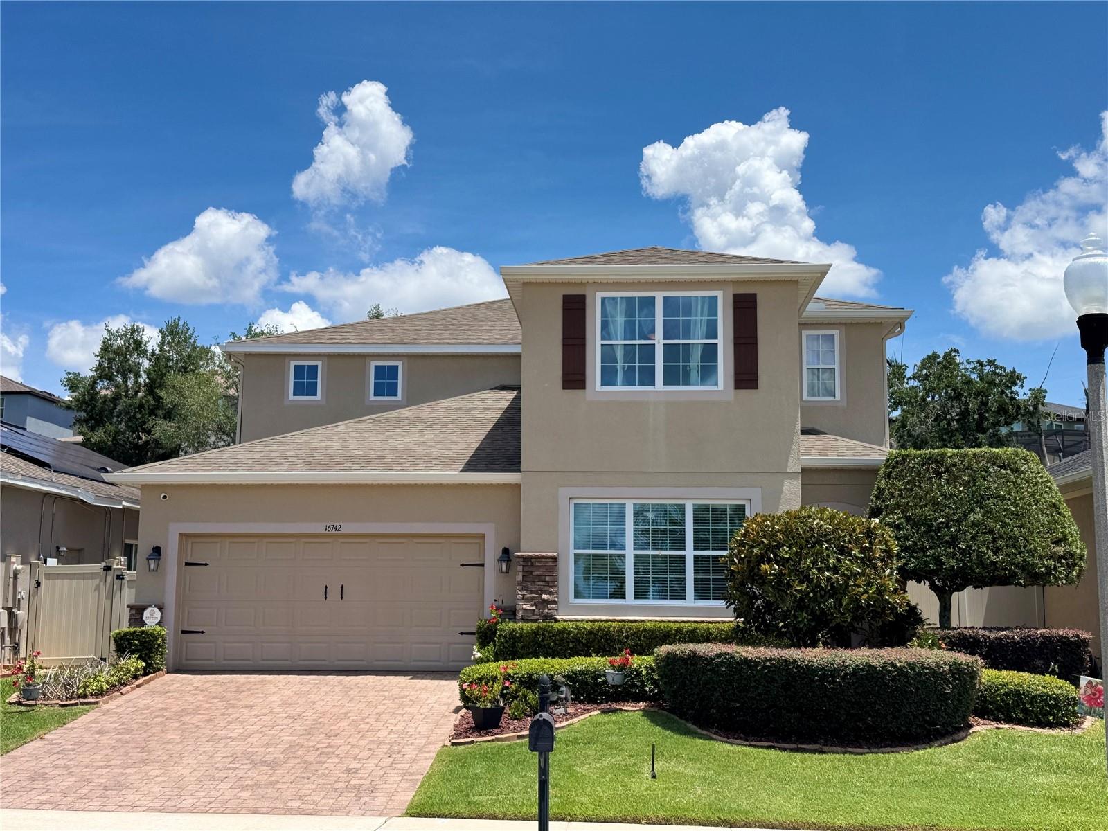 Listing photo for 16742 Abbey Hill Ct
