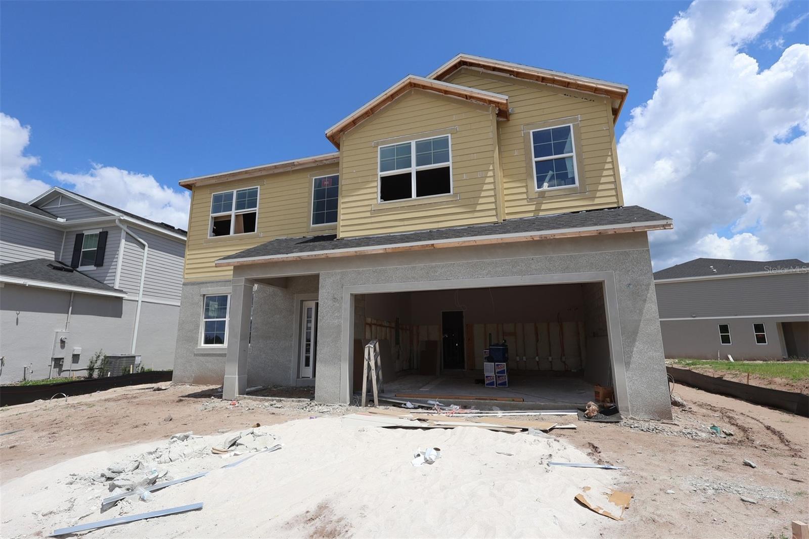 6693 YELLOW WARBLER BEND