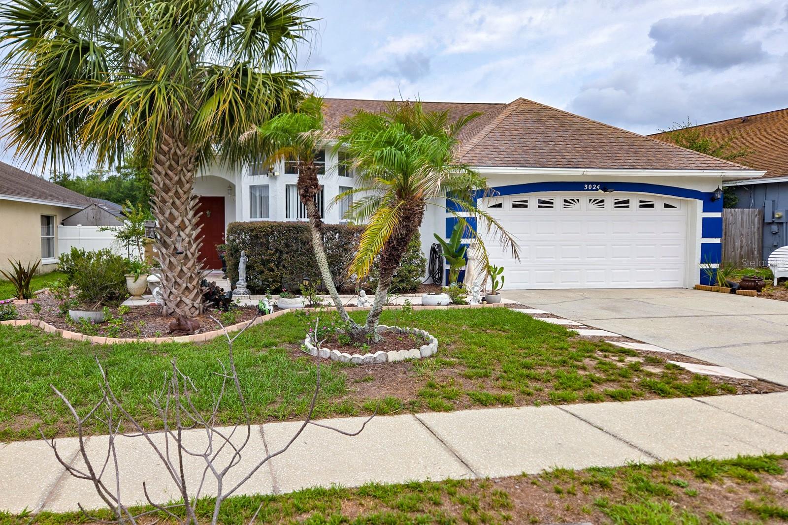 3024 BRANSBURY COURT