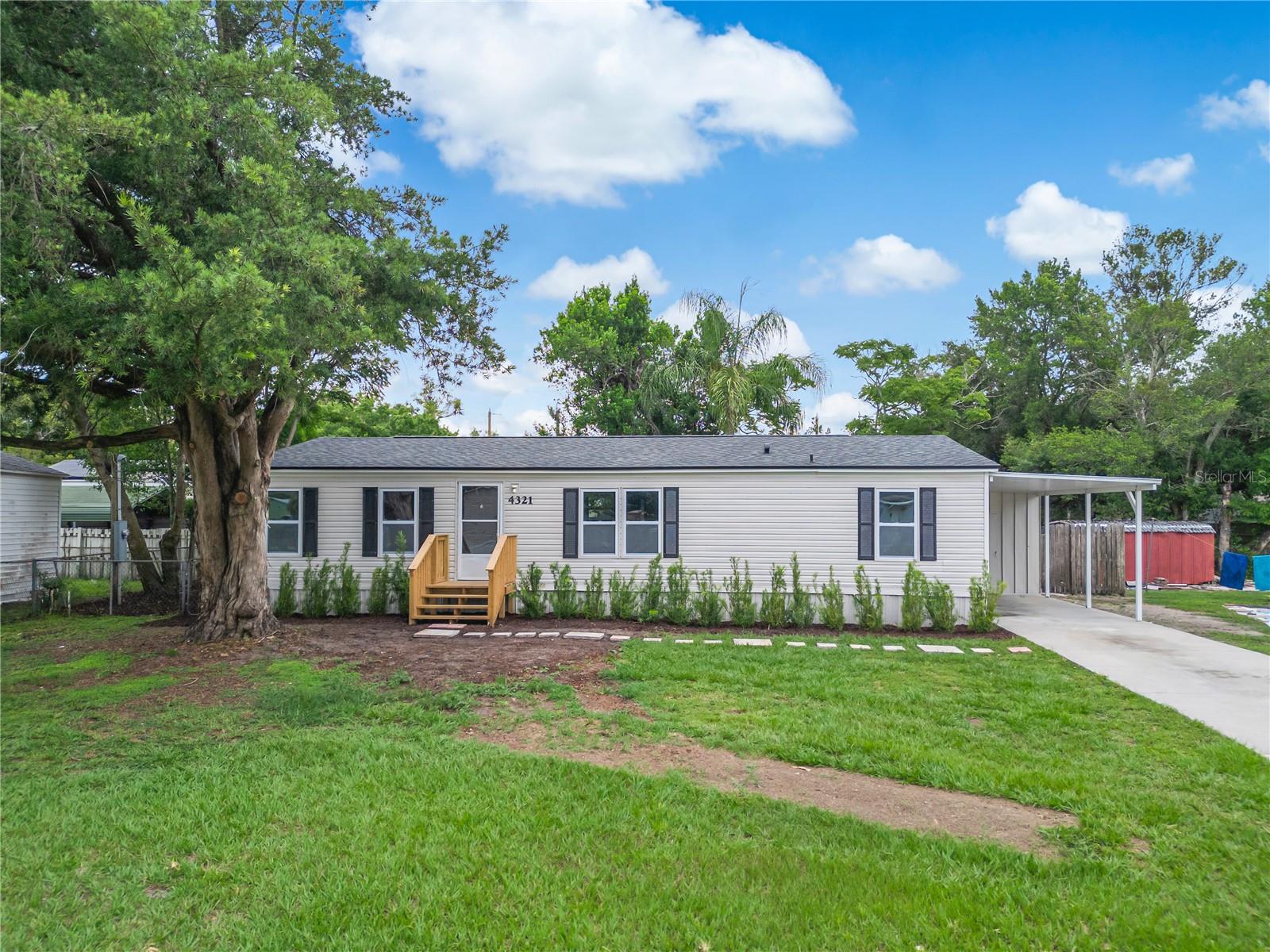 4321 SPARTAN DRIVE