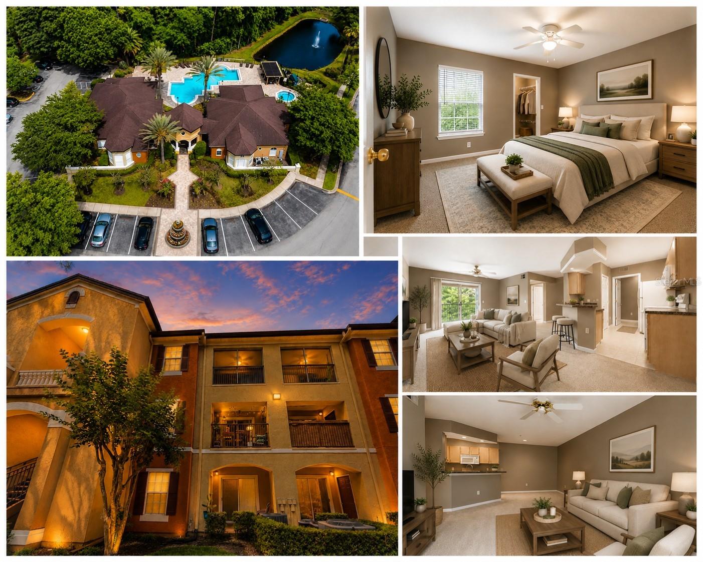 802 CREST PINES DRIVE Unit 836