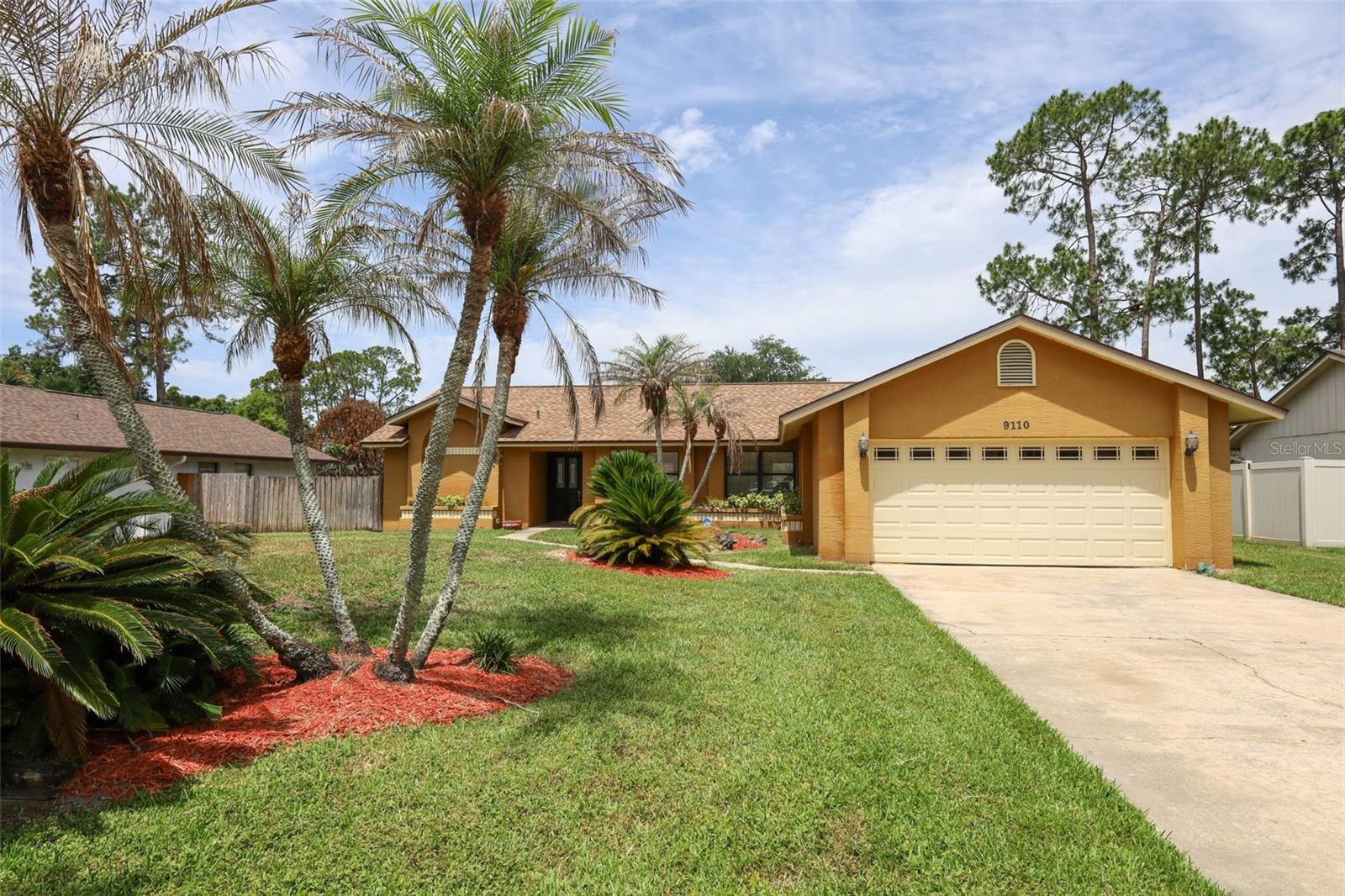 9110 PALM TREE DRIVE