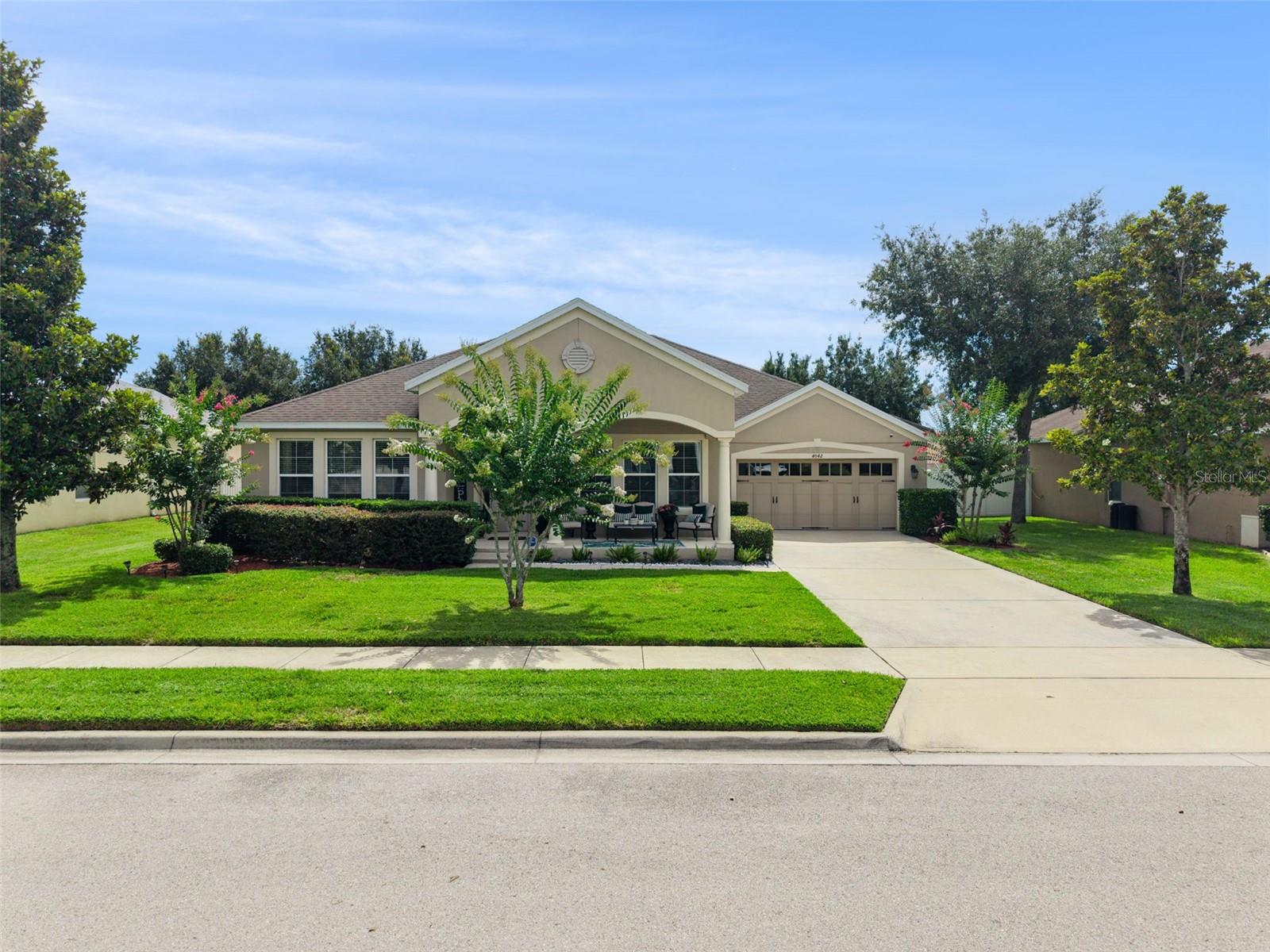4042 CHANDLER ESTATES DRIVE
