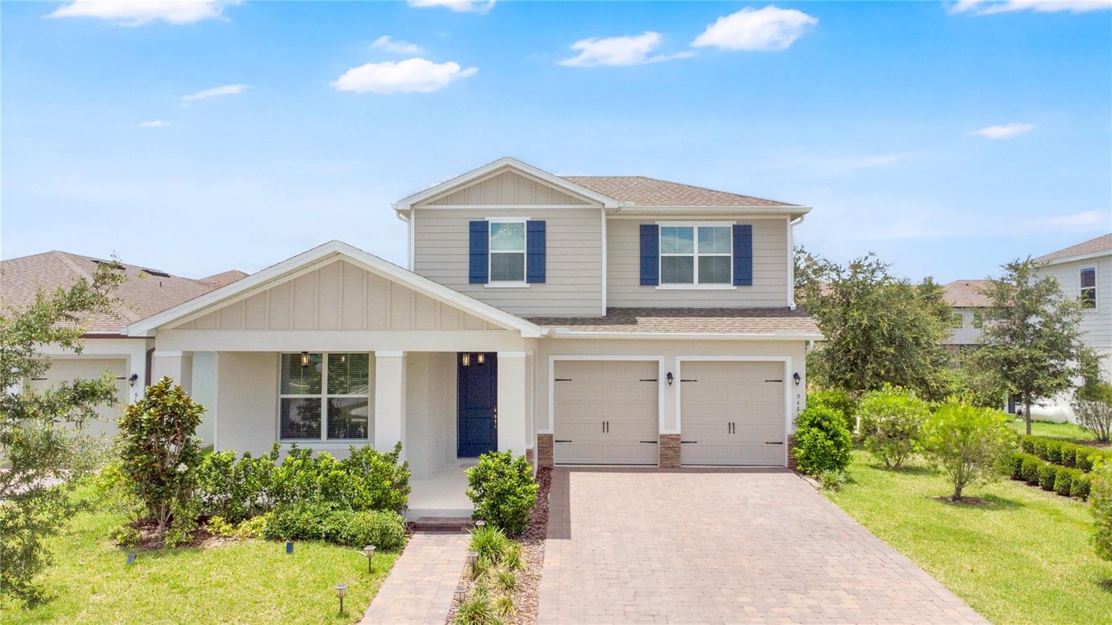 9481 EMERALD BERRY DRIVE
