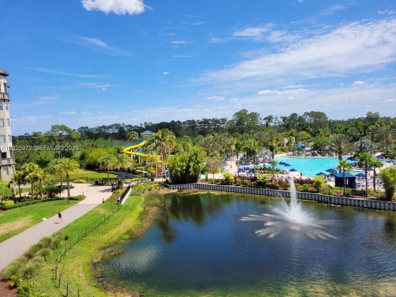 14501 GROVE RESORT AVENUE Unit 3425