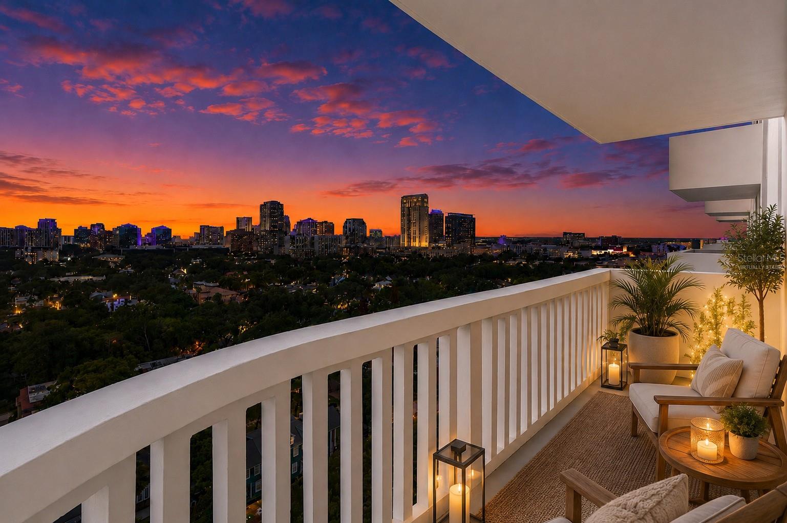 400 E COLONIAL DRIVE Unit 1609