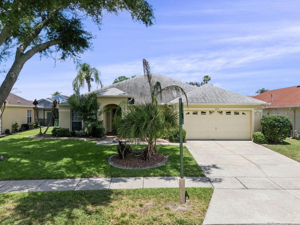 2802 DRIFTING LILLY LOOP