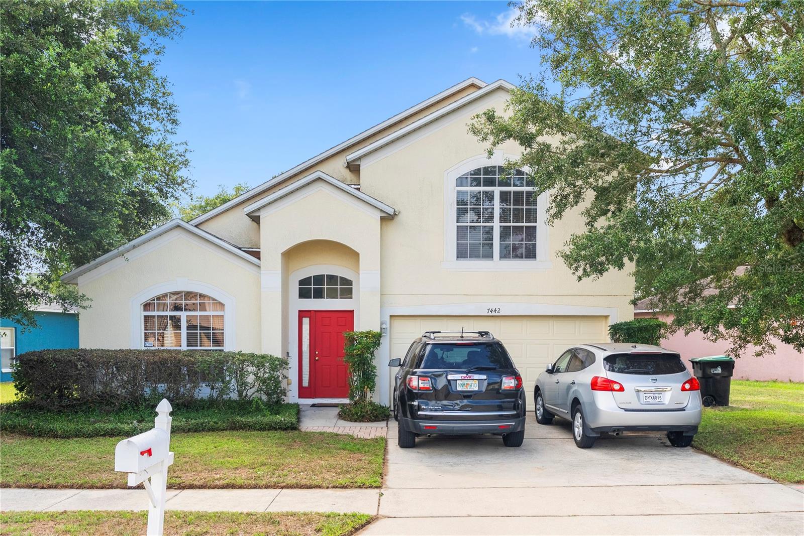 7442 REX HILL TRAIL