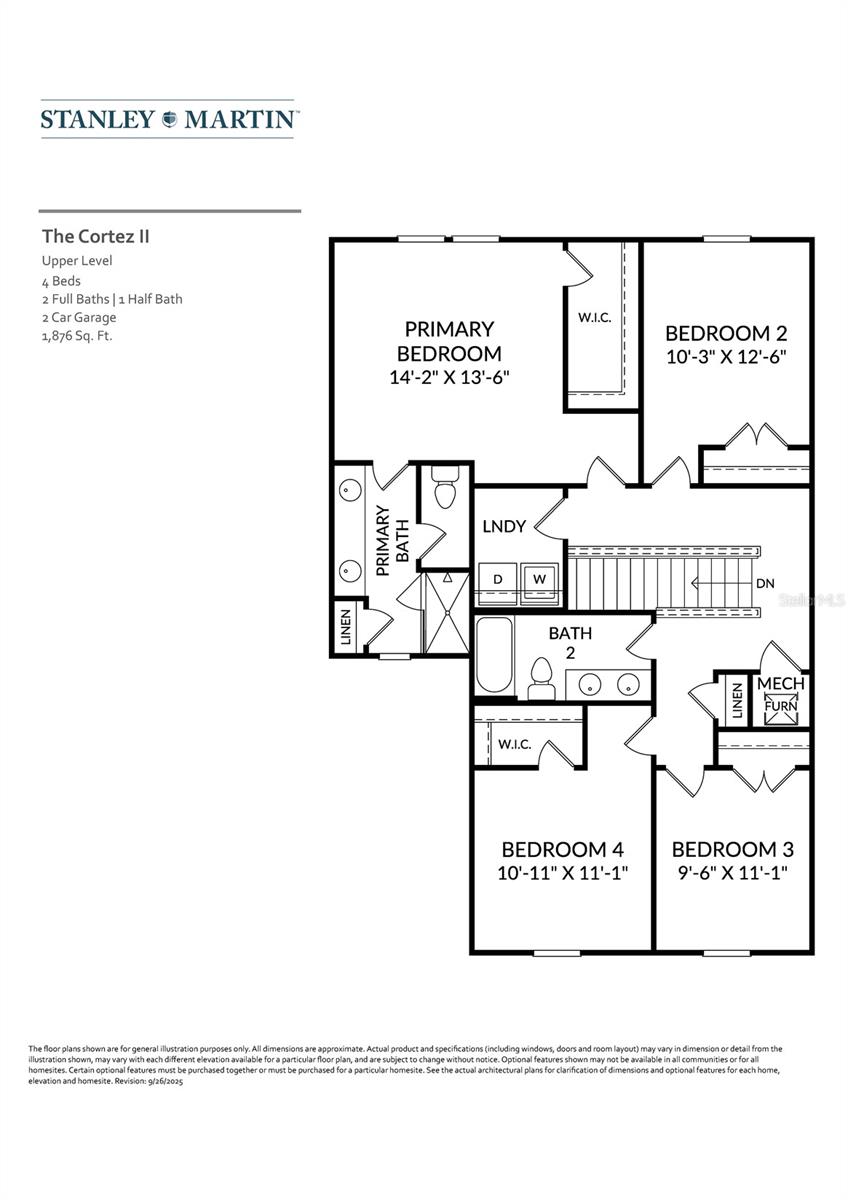 Listing photo 3 for 5463 Meadow Walk Dr