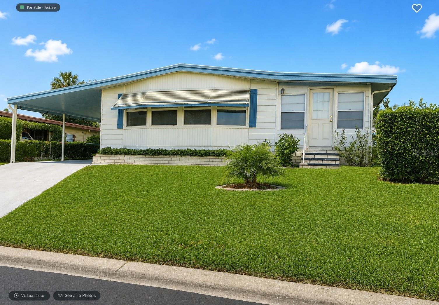 3438 BANBERRY CIRCLE Unit 1790