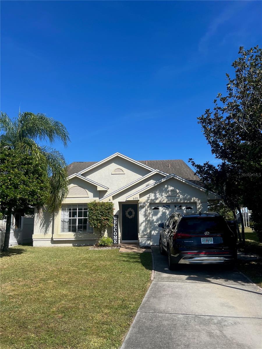 601 GOSHEN COURT