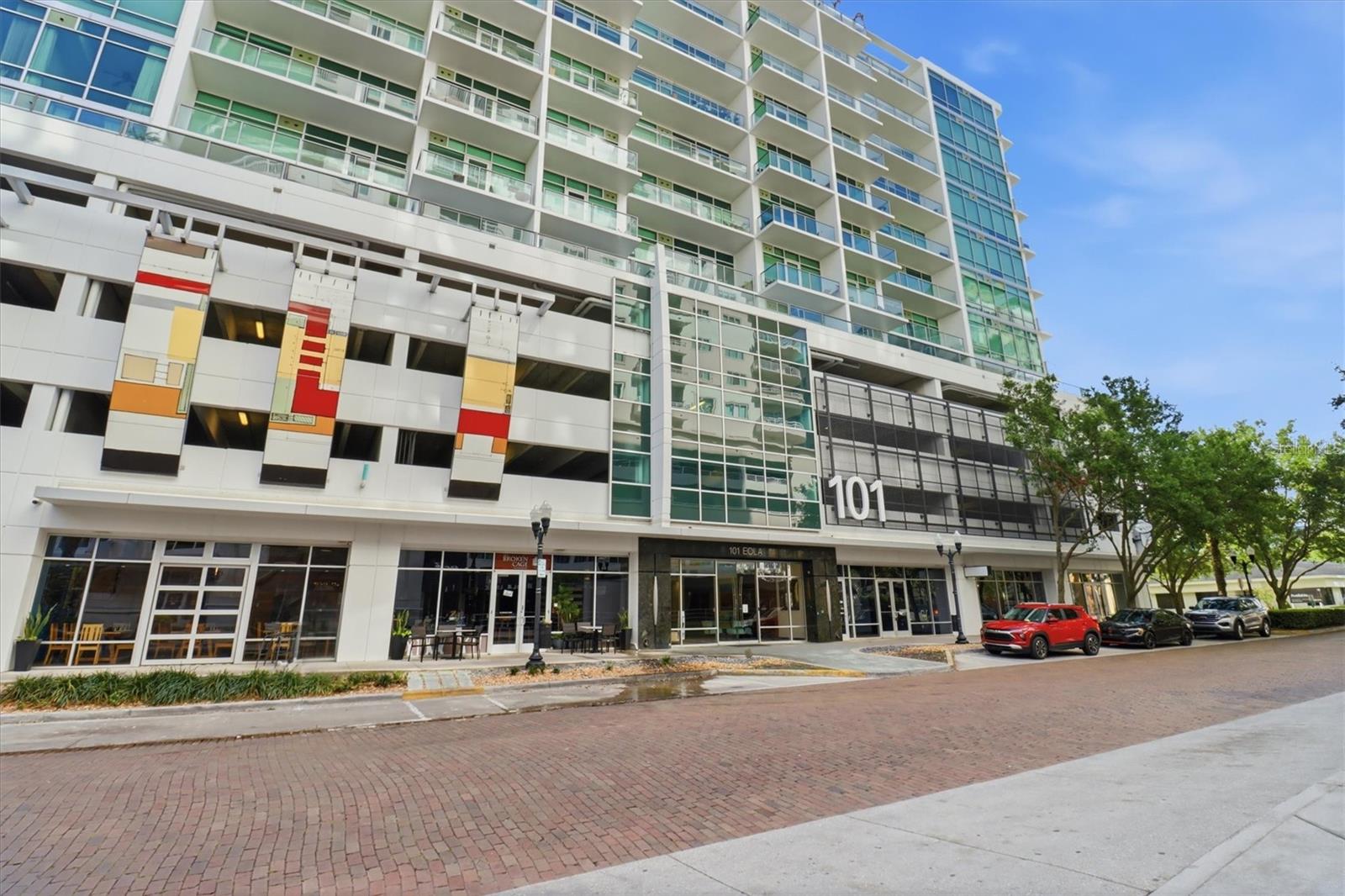 101 S EOLA DRIVE Unit 1104