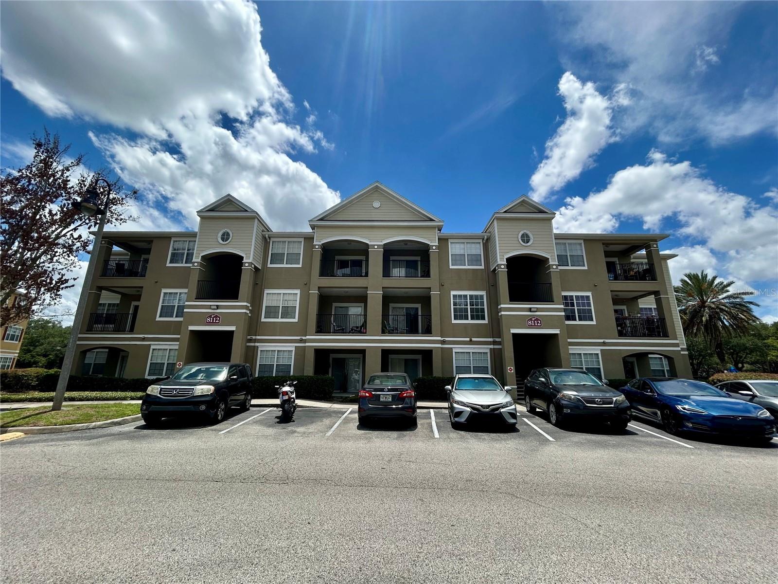 8112 CLAIRE ANN DRIVE Unit 302