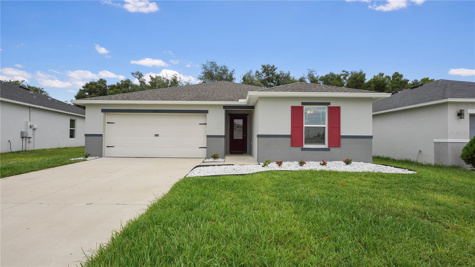 2457 BULRUSH DRIVE