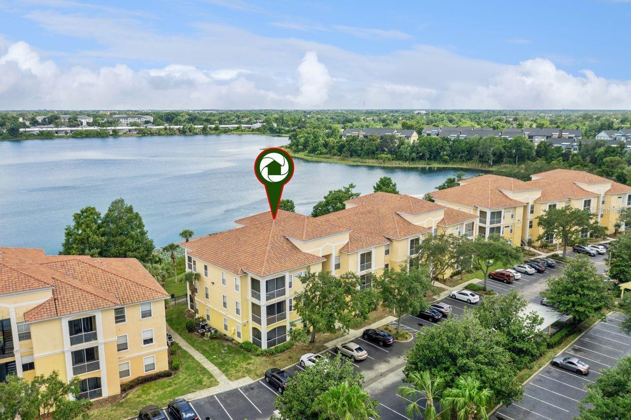 1440 LAKE SHADOW CIRCLE Unit 8201