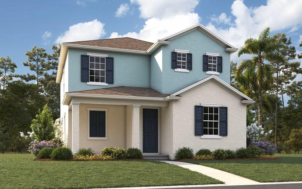 5292 SPADERDOCK LANE
